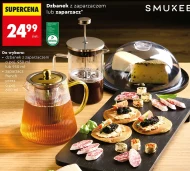 Dzbanek z zaparzaczem Smukee