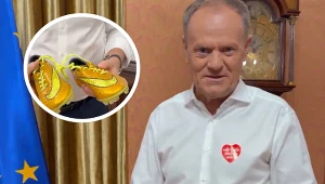 Złote korki premiera na licytacji WOŚP. Wyjątkowa nagroda dla zwycięzcy