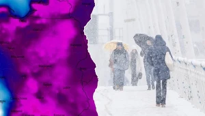 Zbliżają się dwie potężne fale mrozów. Pierwsza uderzy lada dzień