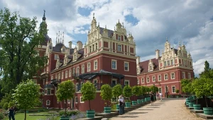 Ten park zachwyca turystów z całej Europy. Obok świetne uzdrowisko