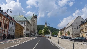 Piękne uzdrowisko przy granicy bez tłumów. Mnóstwo zabiegów i atrakcji