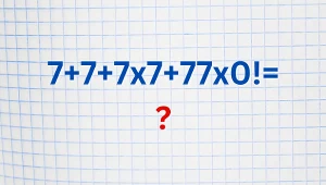 Pośpiech to twój wróg. Ta zagadka wymaga koncentracji