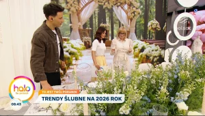 Trendy ślubne na 2026 rok