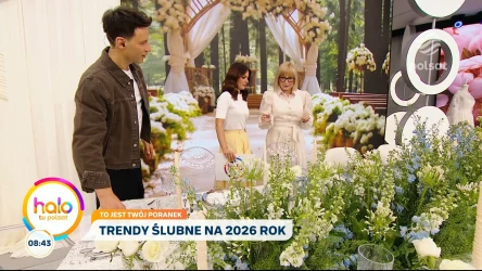 Trendy ślubne na 2026 rok