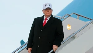 Prezydent USA Donald Trump ogłosił nowe informacje ws. przyszłości Strefy Gazy