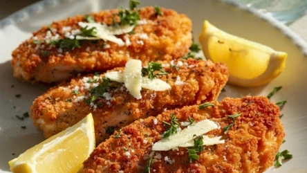 Sekretem chrupiącej panierki do kurczaka są ziemniaki