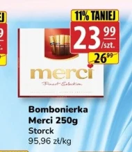 Шоколадна коробка Storck