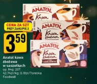 Kawa zbożowa Anatol