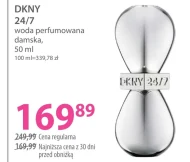 Woda perfumowana damska DKNY