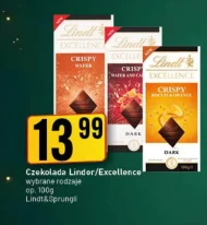 Czekolada Lindt