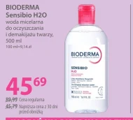 Płyn micelarny Bioderma