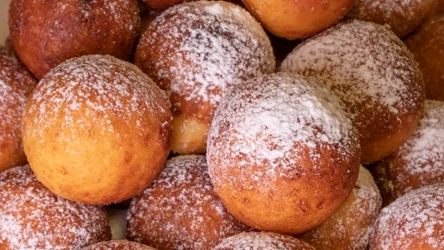Te mini pączuszki to hit karnawałowych imprez