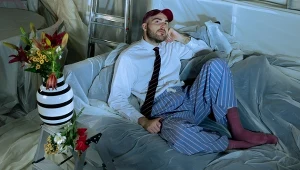 Senny wydał album "prawie dobrze"