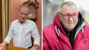 Tusk totalnie zaskoczył ws. WOŚP. Wiadomość dla Owsiaka. Oto co ogłosił