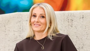 Urszula Hryniewicka, czyli LuxUla w "halo tu polsat"