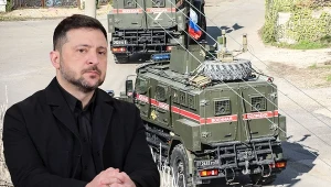 Wołodymyr Zełenski wprost o brakach w ukraińskiej armii