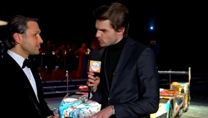 Toast Noworoczny BMW. Znana marka świętuje wielki sukces