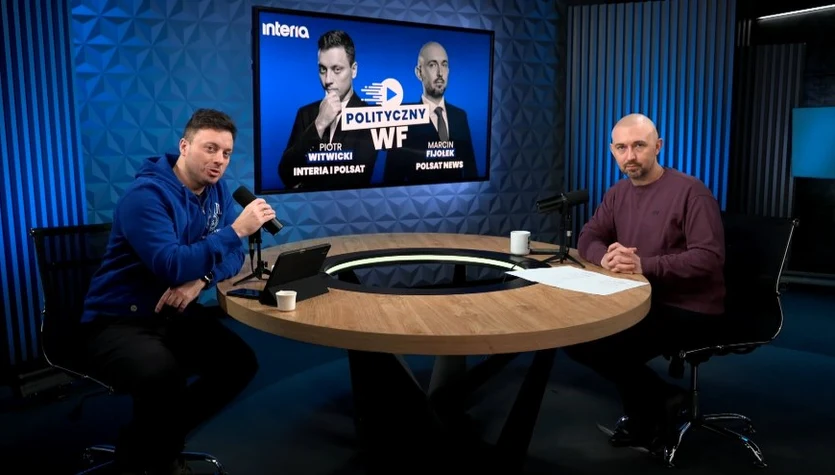 "Polityczny WF": Polska 2050 jak Partia Razem? Hołownia obmyśla plan