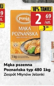 Mąka Pasja