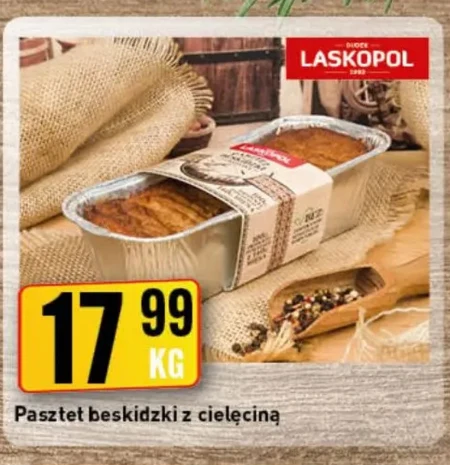 Паштет Laskopol