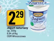 Jogurt OSM Włoszczowa