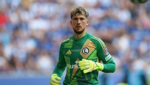 Tobiasz ma predyspozycje, by pójść w ślady Fabiańskiego i Boruca