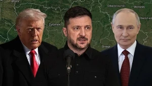 Wojna w Ukrainie. Wołodymyr Zełenski: Porozumienie pokojowe jest prawie gotowe