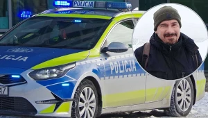 Rzeszów. Policja szuka zaginionego Kacpra Świerka