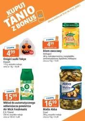 Kupuj tanio z bonus! - E.Leclerc