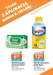 Kupuj tanio z bonus! - E.Leclerc