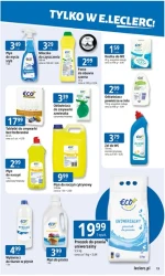 Tanio to tu! - E.Leclerc