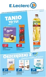 Tanio to tu! - E.Leclerc