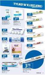 Tanio to tu! - E.Leclerc