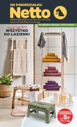 Wszystko do łazienki - Netto