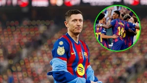 Odejście z Barcelony. Lewandowski musi się pogodzić. Flick załamany