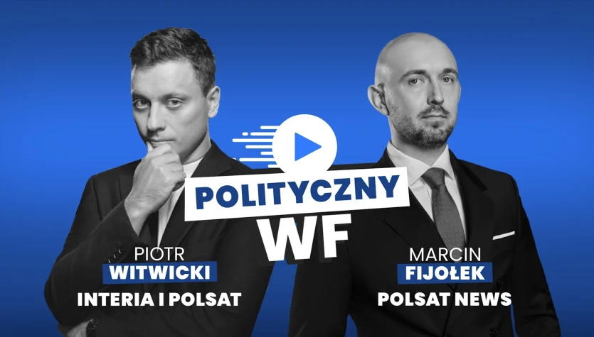 "Polityczny WF": Hołownia wykona zaskakujący zwrot? Polska 2050 podzielona