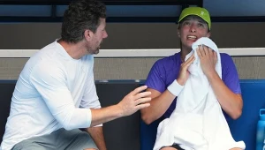 Burza wokół Świątek, zażądali kary. Fissette przekazał najnowsze wieści