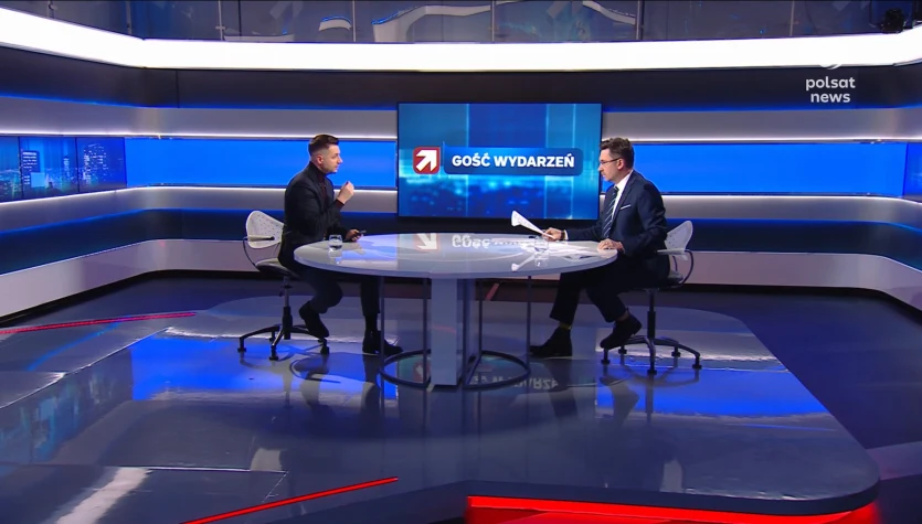 "Bezczelnie łamie prawo". Jaki o decyzji marszałka Sejmu