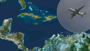 "Możliwe działania wojskowe". Administracja USA ostrzega linie lotnicze