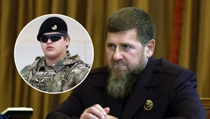 Media: Syn Kadyrowa miał poważny wypadek. Jego stan jest ciężki