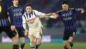 Zmiana Zalewskiego, 135 sekund i gol. Euforia w Bergamo, a potem smutek