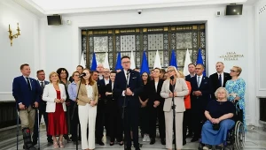 Rada Krajowa Polski 2050 zarządziła przerwę w obradach do poniedziałku (zdj. ilustracyjne)