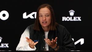Nocny komunikat ws. Świątek na Australian Open. Zapadła decyzja