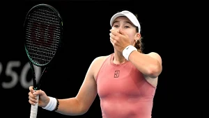 60 minut "młodych gniewnych". Błyskawiczny finał Andriejewej. 6:1 na koniec