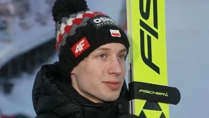 Udana seria próbna, ale co się stało w konkursie. Tomasiak tłumaczy