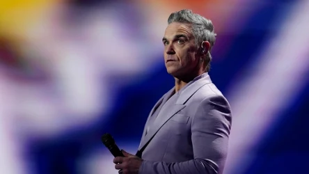 Robbie Williams nieoczekiwanie udostępnił swój nowy album "Britpop"