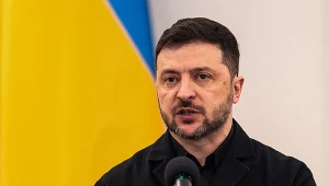 Zełenski ostrzegł Ukraińców przed falą masowych nalotów planowaną przez Rosjan