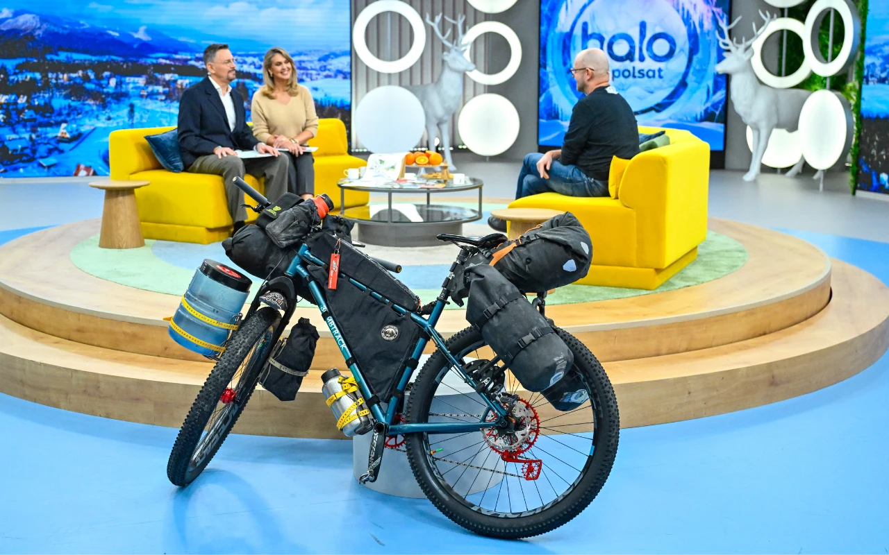 Jak to jest być poł roku w podróży? 