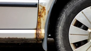 Które modele samochodów rdzewieją najbardziej?