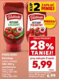Ketchup Pudliszki